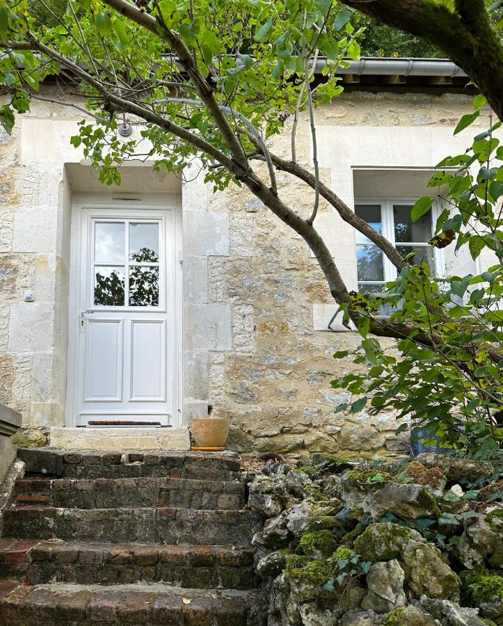 Le Cottage De David Pierrefonds Exteriér fotografie